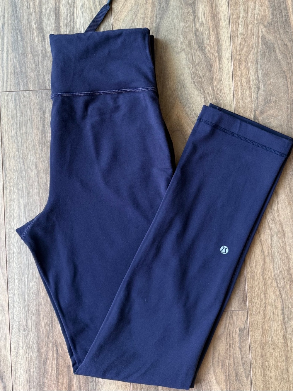 lululemon athletica Deep Navy High-Rise Leggings